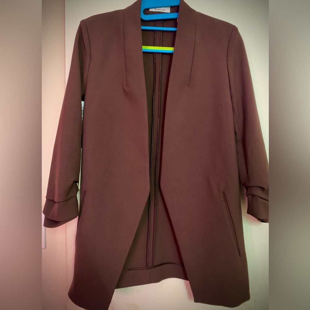 ARITZIA Babaton Power Hip Blazer